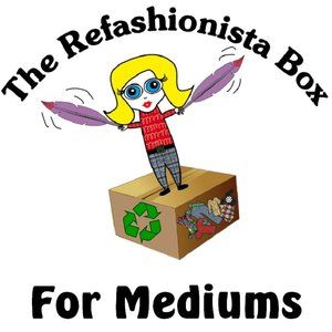 The Refashionista Box for Mediums